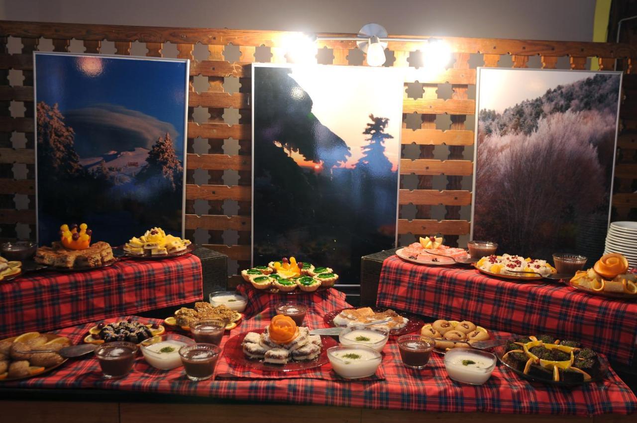 Otel Fahri Улудаг Экстерьер фото