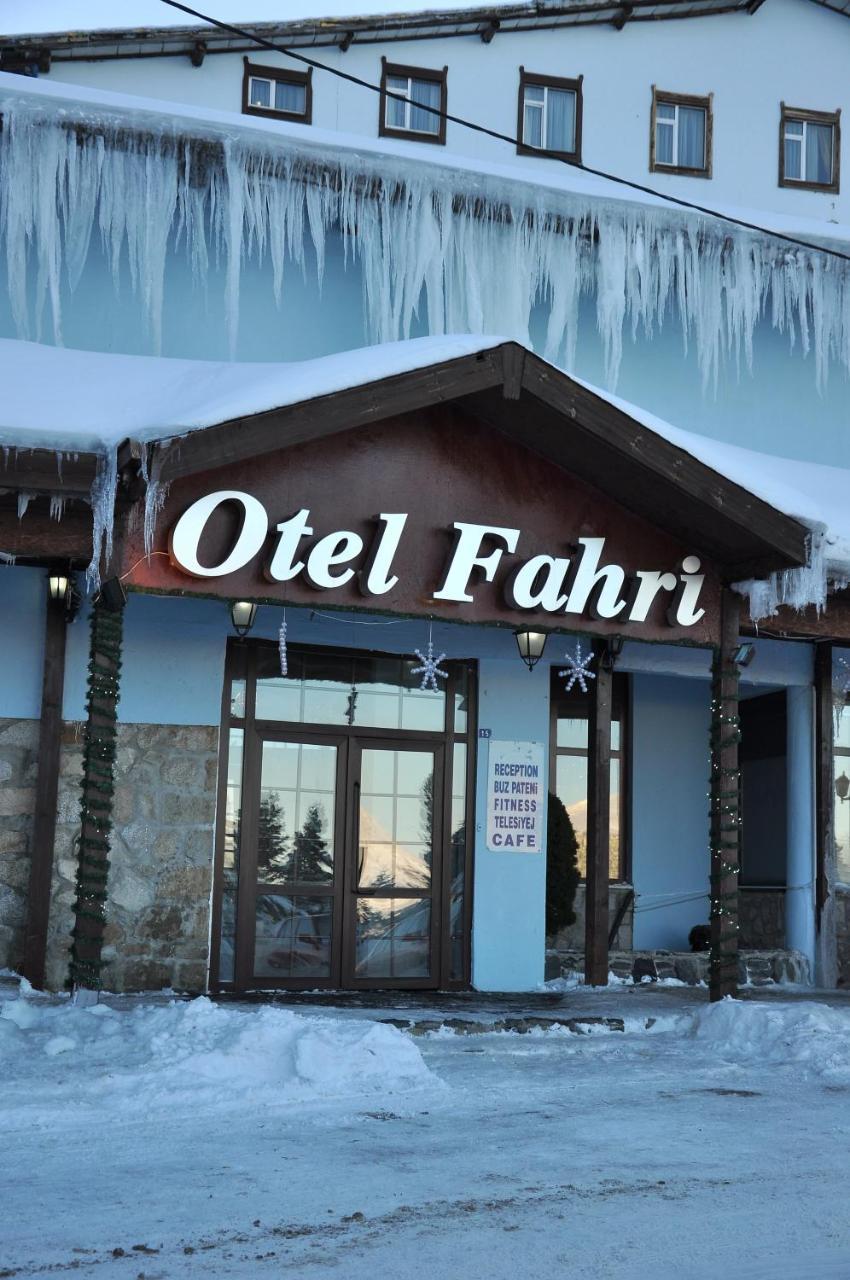 Otel Fahri Улудаг Экстерьер фото