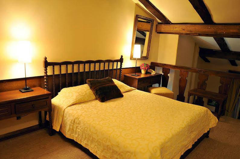 Otel Fahri Улудаг Экстерьер фото