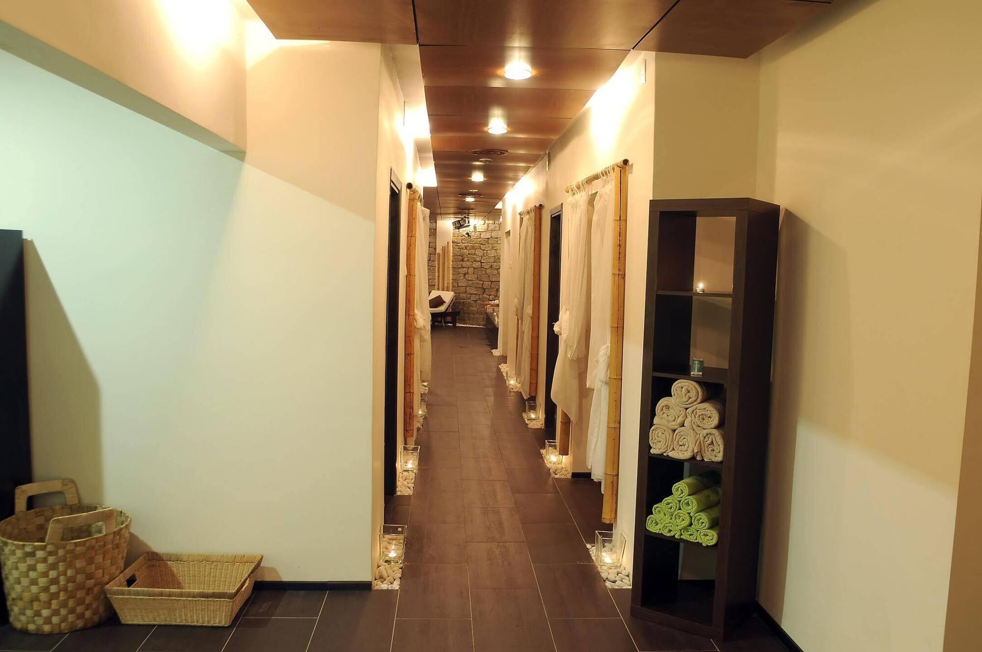 Otel Fahri Улудаг Экстерьер фото